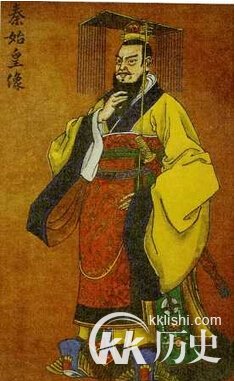 秦朝皇帝列表：秦朝一共有几位皇帝？（组图）