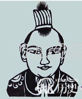 秦朝皇帝列表：秦朝一共有几位皇帝？（组图）