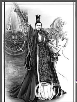秦朝皇帝列表：秦朝一共有几位皇帝？（组图）