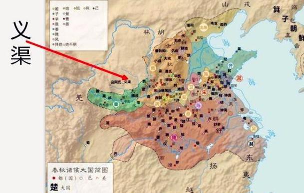 此国存在了八百年,却亡于一个女人之手?不是她秦国很难一统天下?