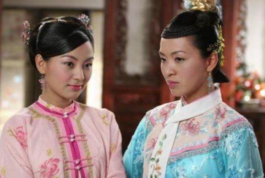 恬嫔25年未晋封,最后在大火中身亡