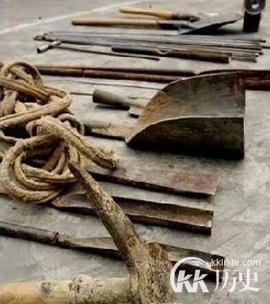 解密中国古代四大盗墓门派 哪个门派最厉害