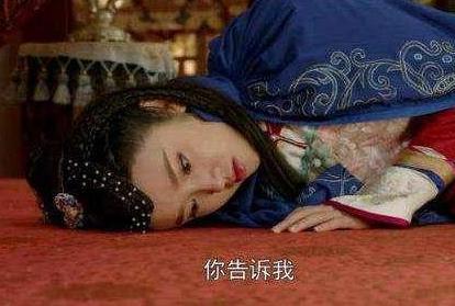 阿巴亥为何会被因为一条白绫而结束生命呢