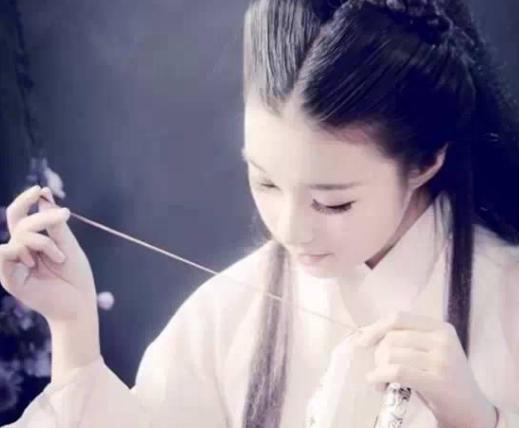 李白替妻子给自己写诗