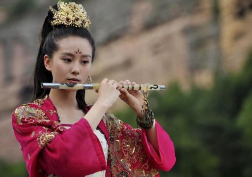 李白替妻子给自己写诗