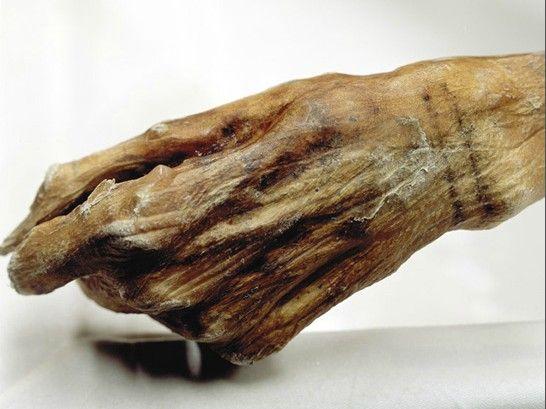 冰人奥茨:冰冻千年木乃伊发现过程揭秘