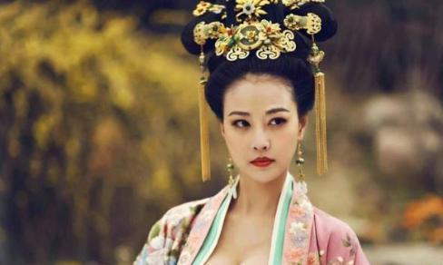 韩国夫人跟唐高宗是什么关系