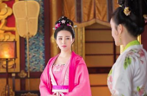 董淑妃:本是一个宫女,后成了宋仁宗的宠妃