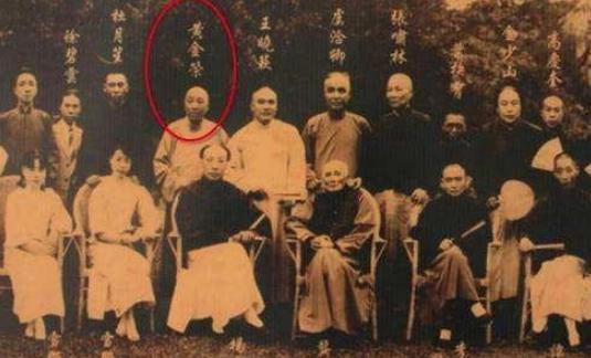 他是民国官二代,曾痛打黄金荣