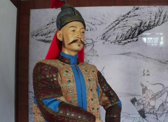 清朝历史:努尔哈赤与底七颗红痣传说死亡故事