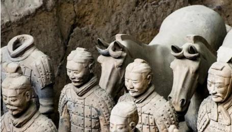 揭秘秦始皇的身世之谜 他到底是谁的儿子
