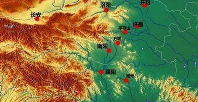 历史上四大兵家必争之地是哪四个地方