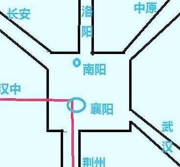 历史上四大兵家必争之地是哪四个地方