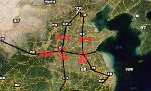 历史上四大兵家必争之地是哪四个地方