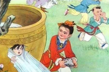 司马光砸缸救的是谁