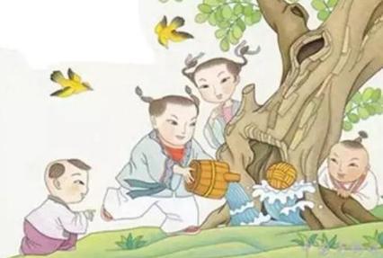 司马光砸缸救的是谁