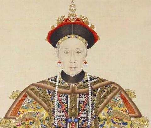 清朝慈禧真的是个大才女吗