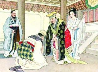 老马识途——齐桓公