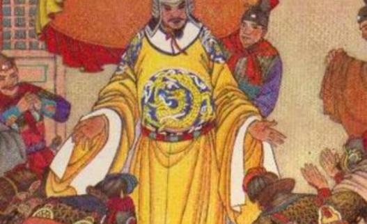 赵恒在历史上是什么人