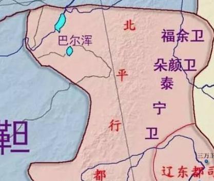 朱棣为何不念旧情,把“朵颜三卫”狠揍了一顿