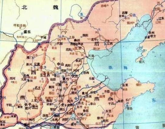 同是族内争霸，为何西方的普鲁士走向兴盛中国的后燕却走向衰亡