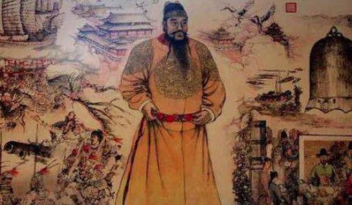 为了权妃的死,朱棣株连宫女3000多人