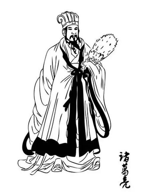 刘伯温找到诸葛亮的墓,被墓上5个字吓得直接磕头