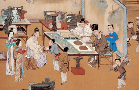 揭秘:晚明时期的奢靡之风有多严重