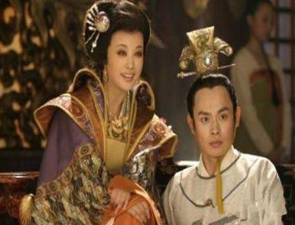 他是武则天儿子得以善终的一个 看似胆小却大智若愚