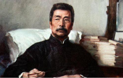 郭沫若4个字评价鲁迅,鲁迅回了10个字