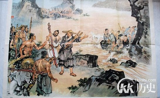历史解密：大禹治水是历史还是神话？