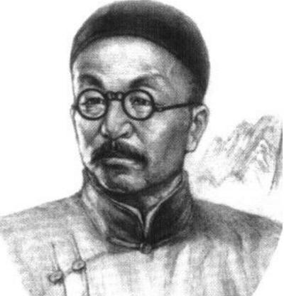 清末三先生之一 中国晚清经学大师孙诒让简介