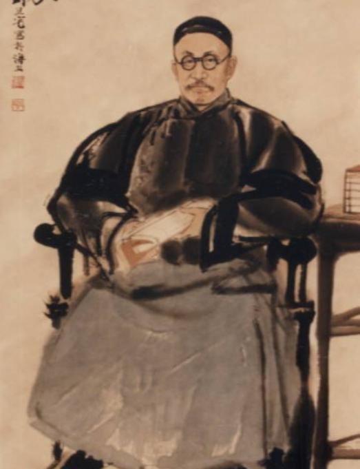 清末三先生之一 中国晚清经学大师孙诒让简介