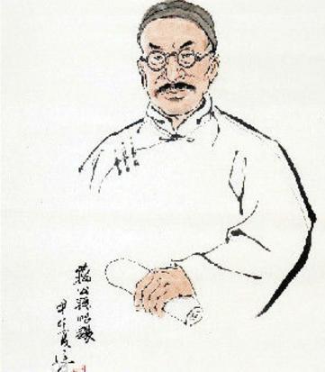 清末三先生之一 中国晚清经学大师孙诒让简介