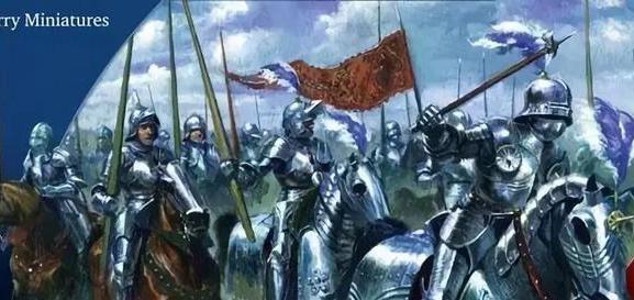 马刺之战:英法两国在百年战争后的又一次碰撞