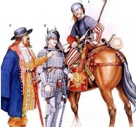 马刺之战:英法两国在百年战争后的又一次碰撞