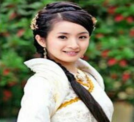 杨雪舞就是兰陵王妃吗 历史上是什么样的