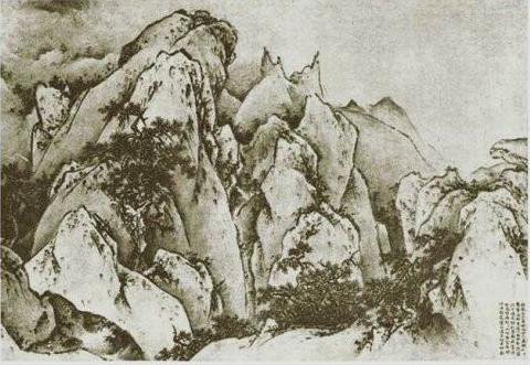 王履到底是医师还是画家