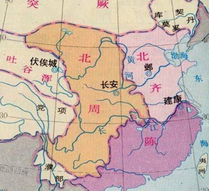 宇文邕到底是一个什么样的皇帝 再活十年就没有隋朝什么事了