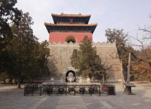 万历皇帝想封郑贵妃为皇后没成功,没想到反而保护了她的陵墓!