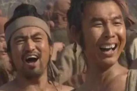 水浒传中的奸佞小人,历史上竟是抗金名将