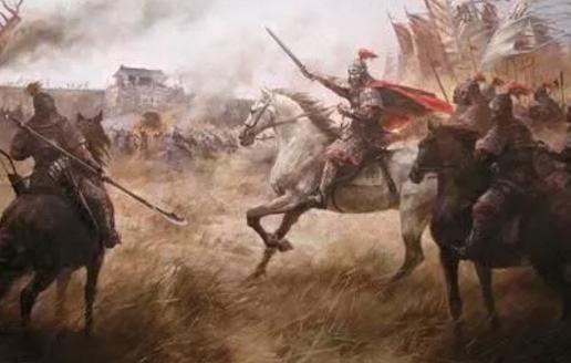 水浒传中的奸佞小人,历史上竟是抗金名将