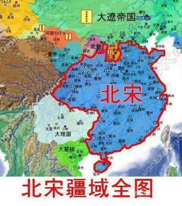 宋朝真的积贫积弱吗
