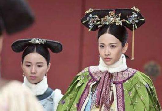 庆妃张氏:“四春娘娘”之一,咸丰晚年宠爱的妃子