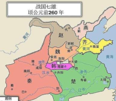 战国时期秦军强大,有谁大败过秦国军队