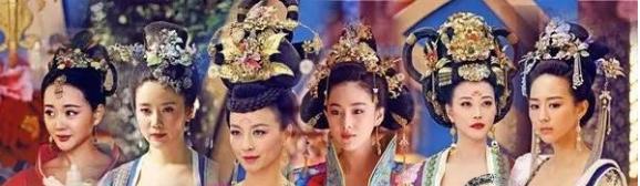 揭秘:李世民与后宫妃嫔、子女们的复杂的家庭关系