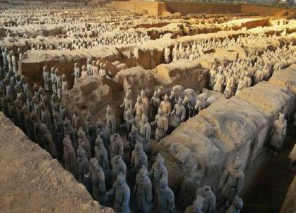 有关于古代帝王的陵墓是什么样的 我们又了解多少呢