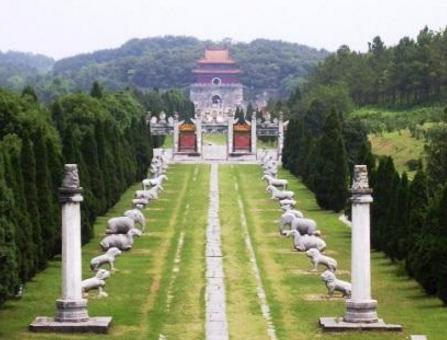 有关于古代帝王的陵墓是什么样的 我们又了解多少呢
