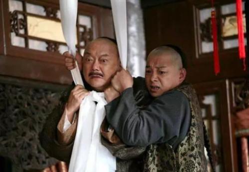 嘉庆问和珅,太上皇对你好吗?和珅说了一句,却要陪葬?