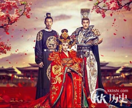 武则天秘史：武则天有几个儿子又杀死几个儿子？